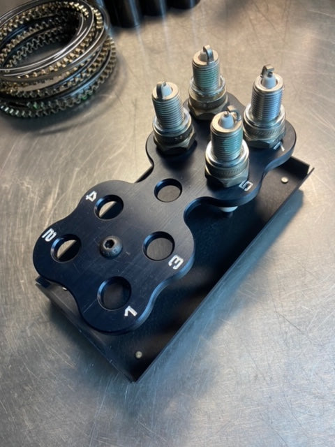 Spark Plug Tray