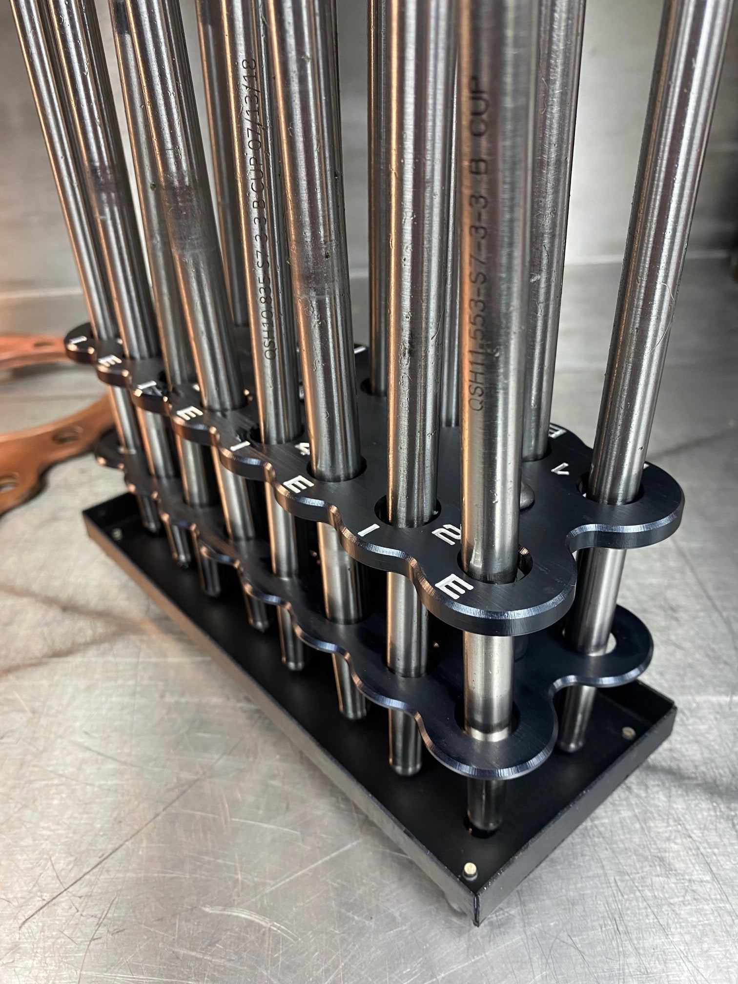 Push Rod Holder – VRP Machine